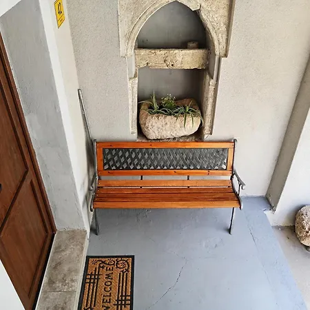 Apartment Ivana Baška Exteriér fotografie